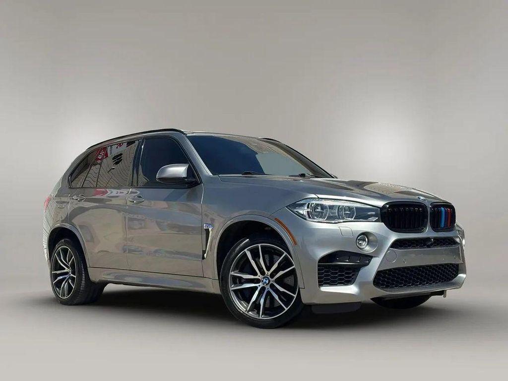 used 2016 BMW X5 M car, priced at $29,245
