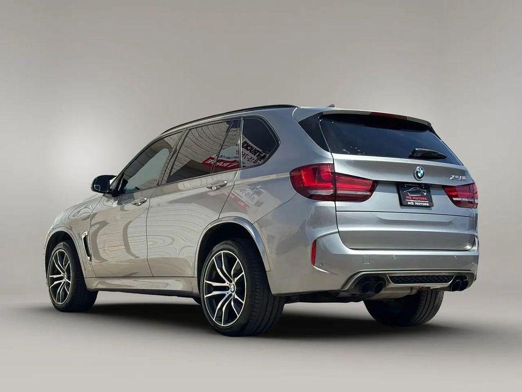 used 2016 BMW X5 M car, priced at $29,245