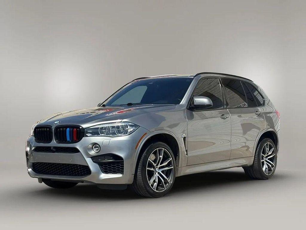 used 2016 BMW X5 M car, priced at $29,245