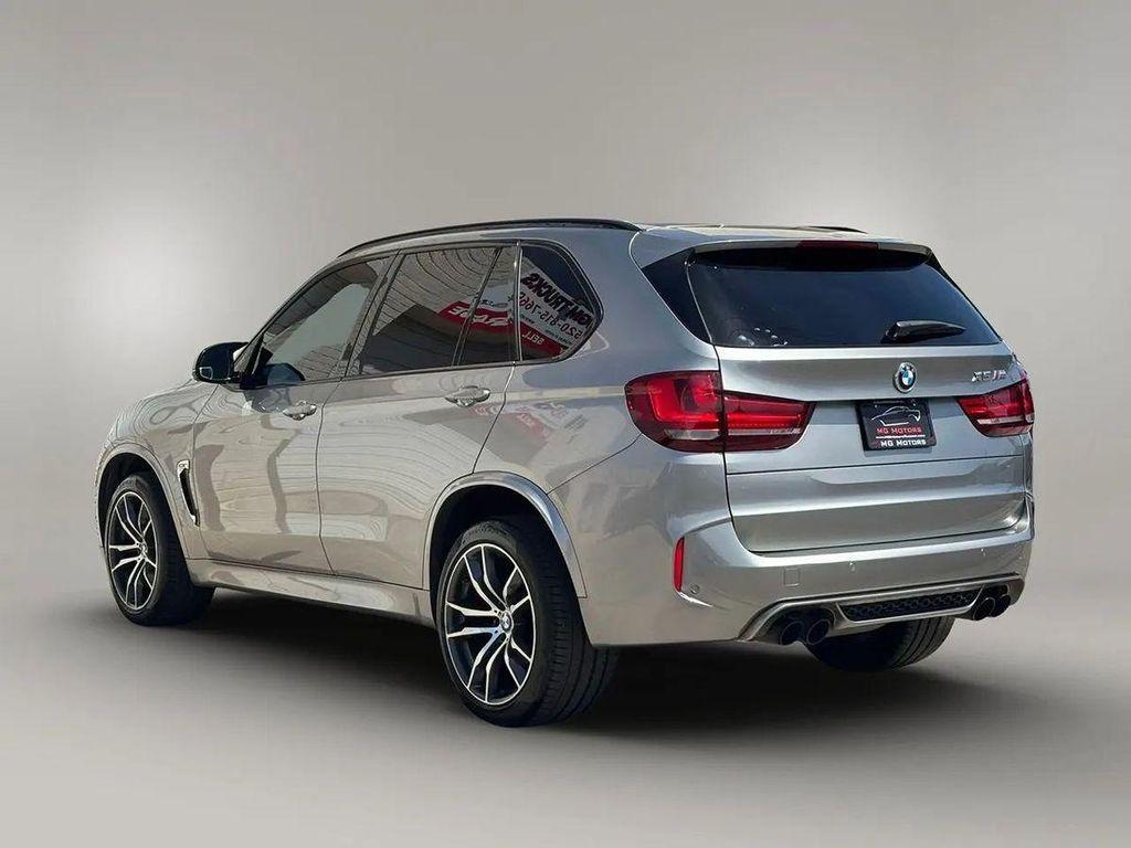 used 2016 BMW X5 M car, priced at $29,245