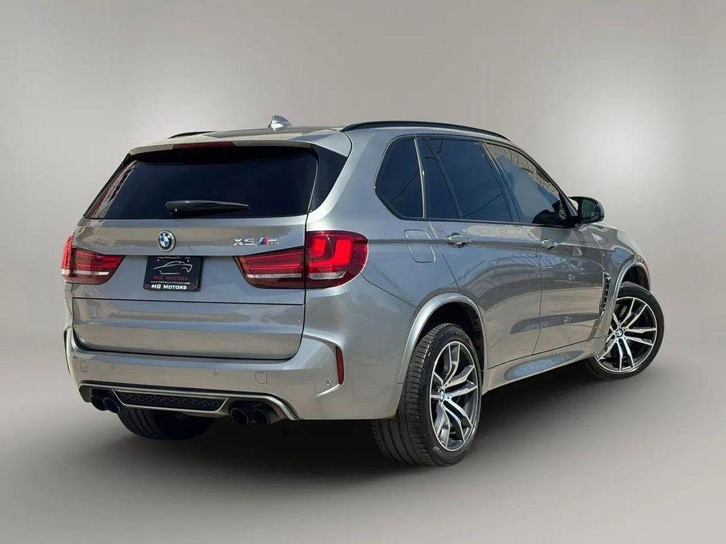 used 2016 BMW X5 M car, priced at $29,245
