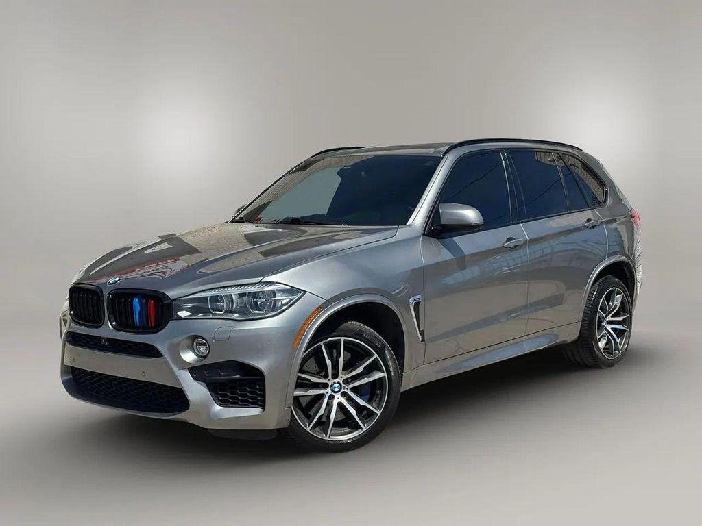 used 2016 BMW X5 M car, priced at $29,245