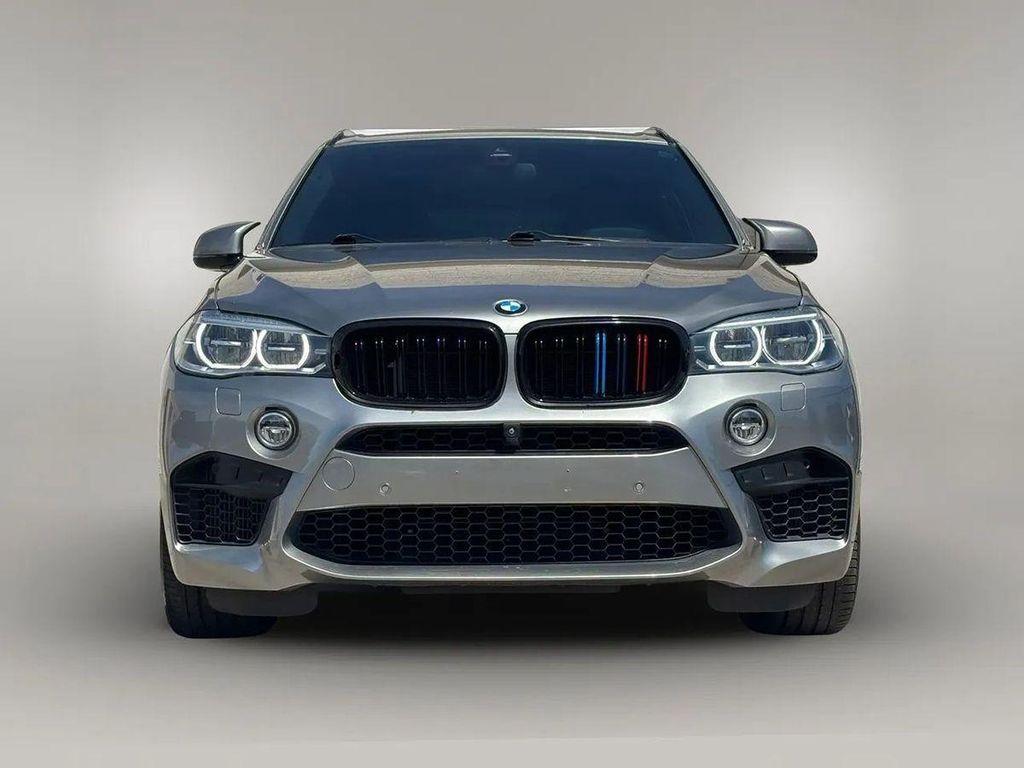 used 2016 BMW X5 M car, priced at $29,245