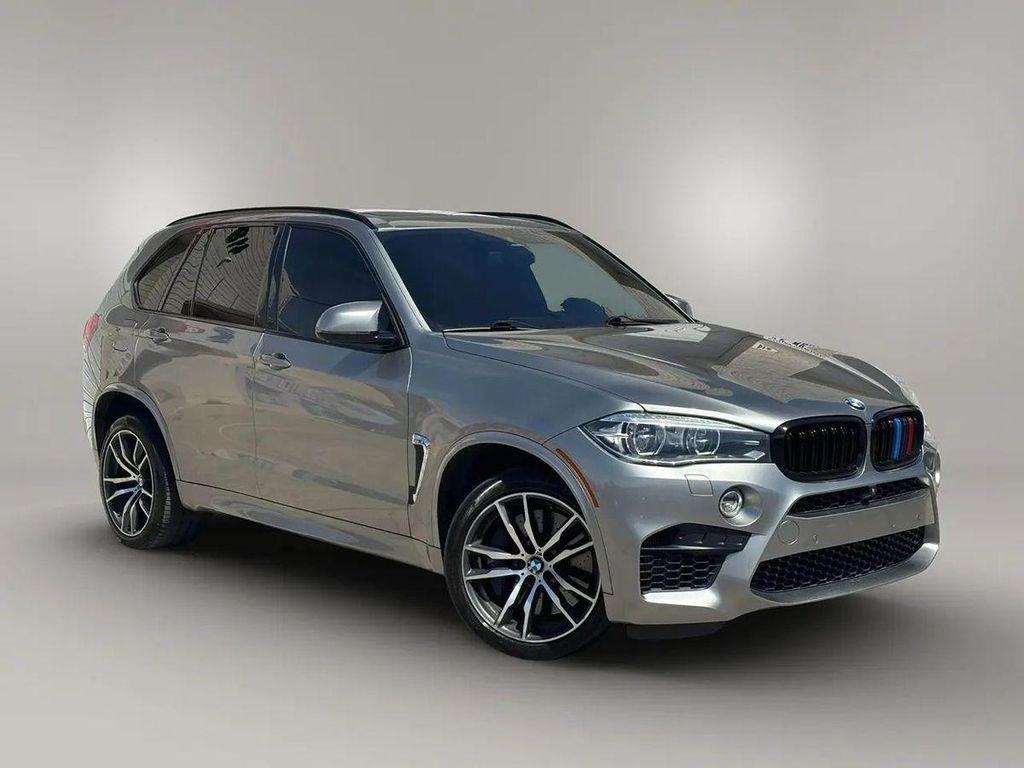 used 2016 BMW X5 M car, priced at $29,245