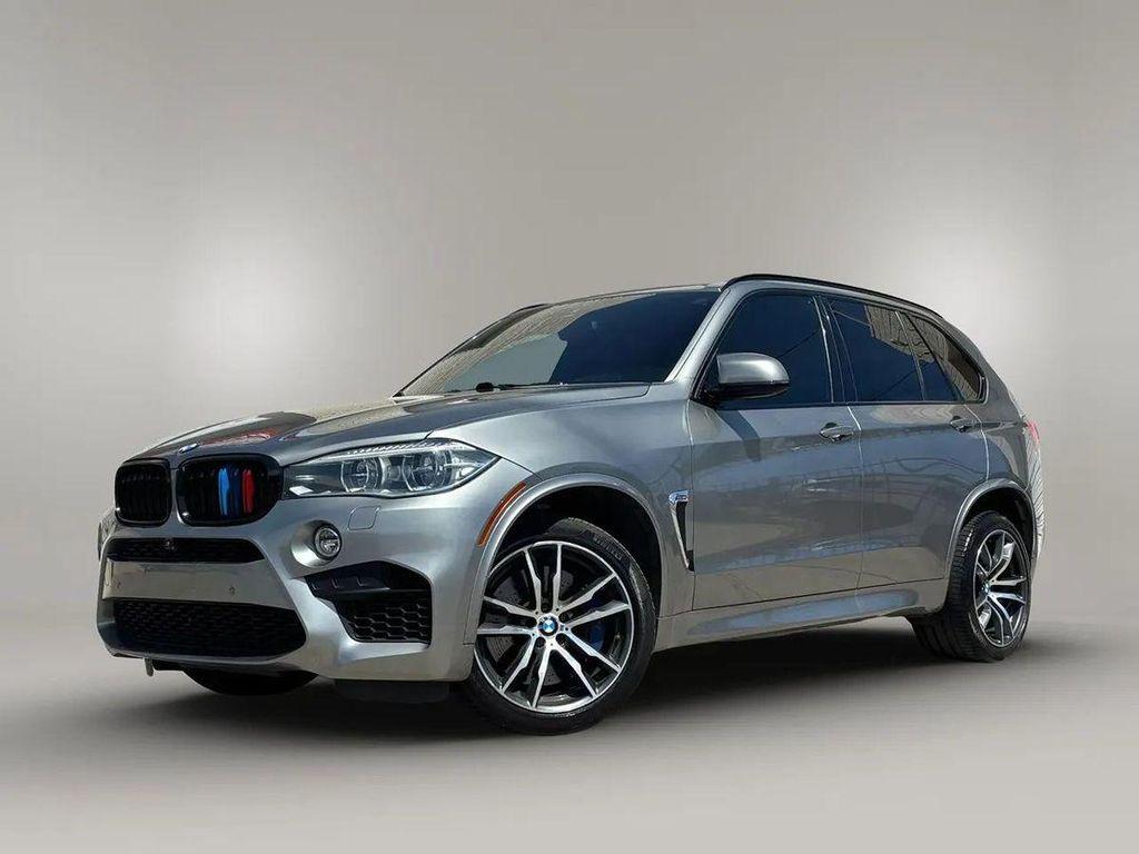 used 2016 BMW X5 M car, priced at $29,245
