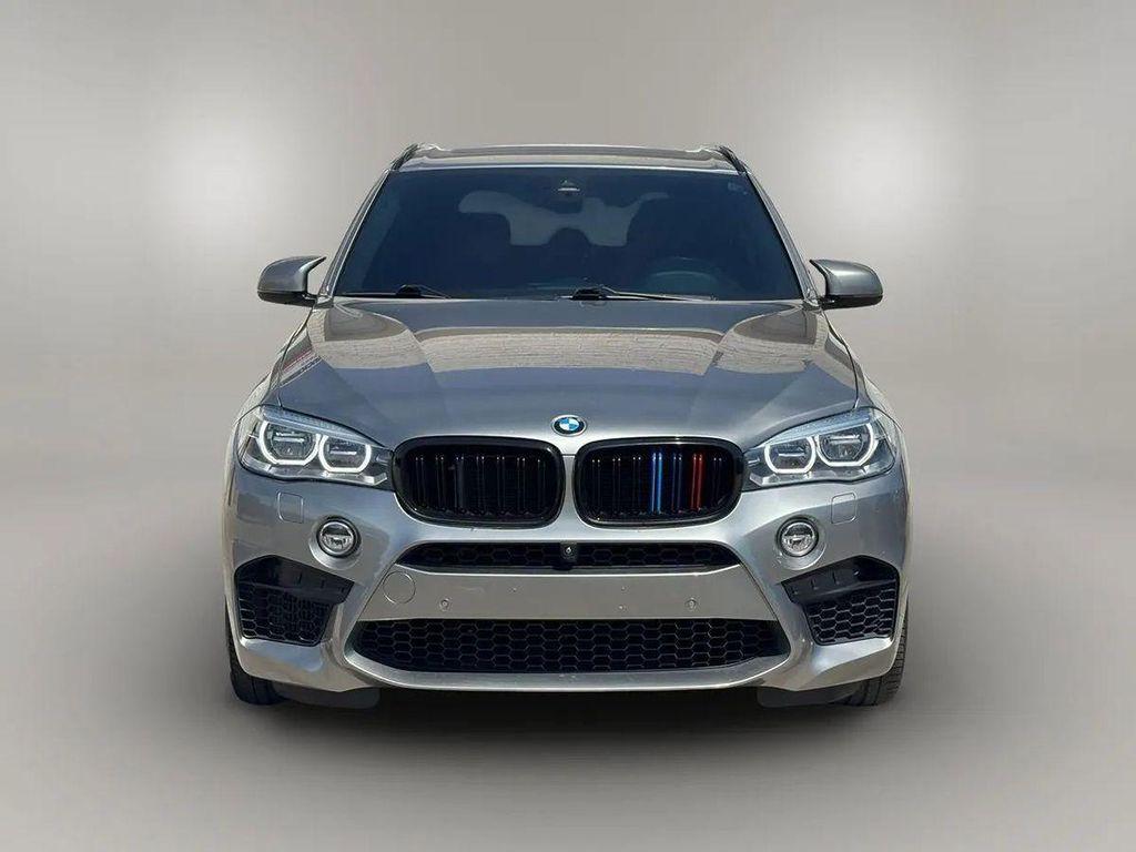 used 2016 BMW X5 M car, priced at $29,245