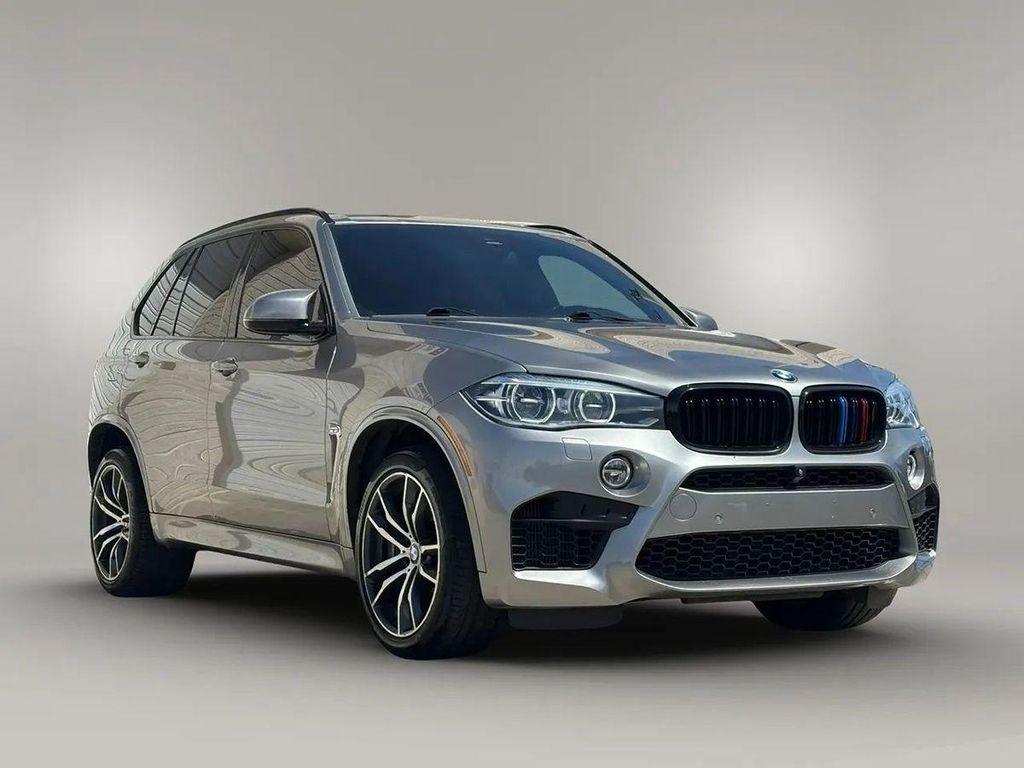 used 2016 BMW X5 M car, priced at $29,245