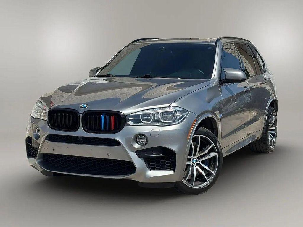 used 2016 BMW X5 M car, priced at $29,245