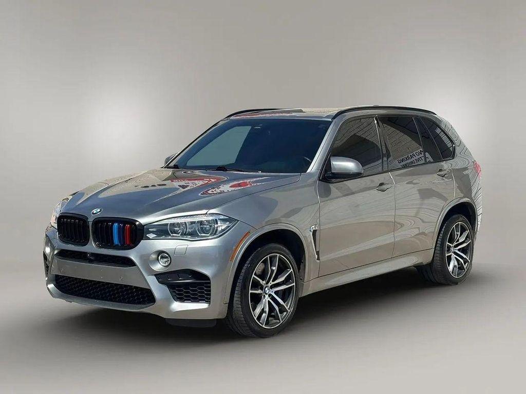 used 2016 BMW X5 M car, priced at $29,245