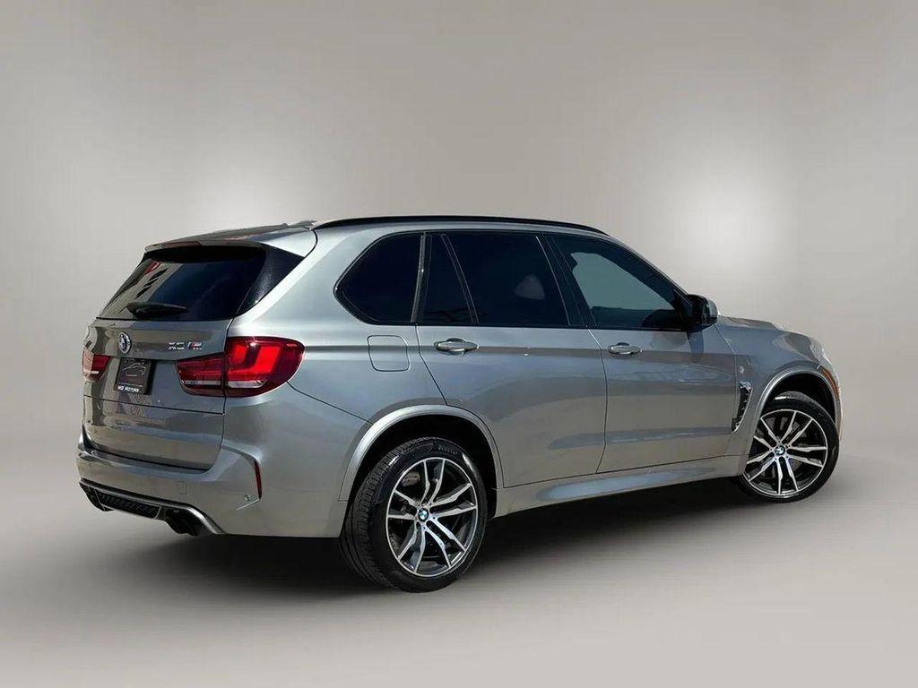 used 2016 BMW X5 M car, priced at $29,245