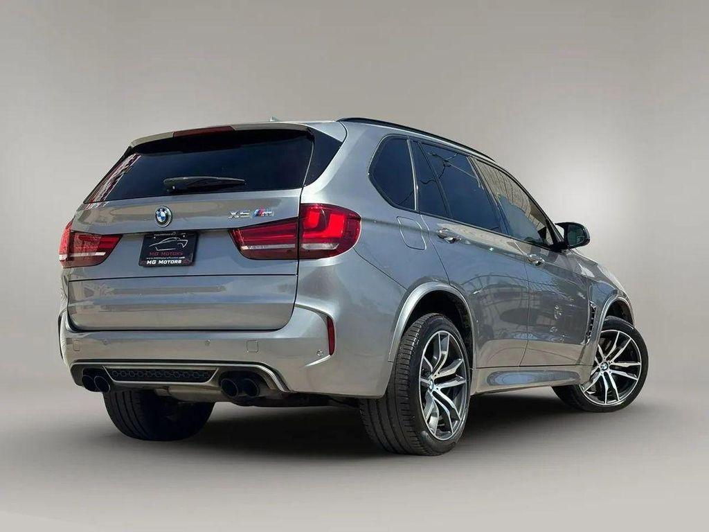 used 2016 BMW X5 M car, priced at $29,245
