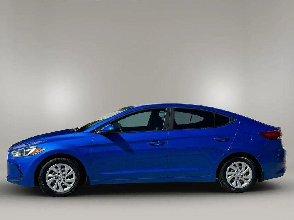 used 2018 Hyundai Elantra car, priced at $10,995