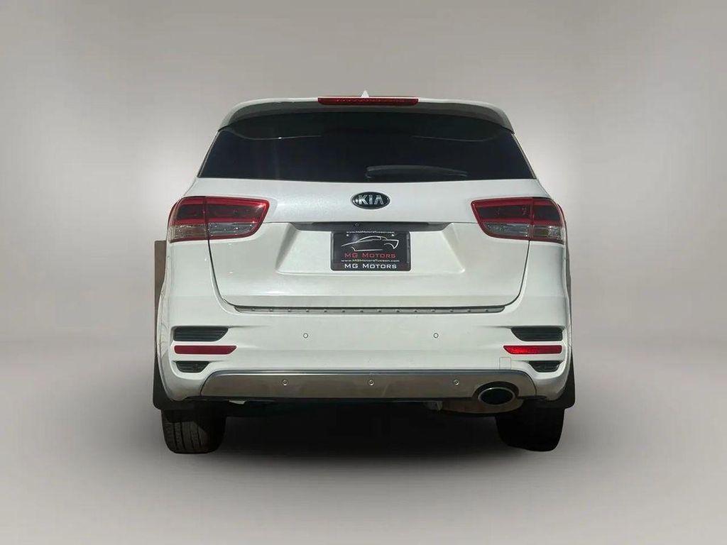 used 2017 Kia Sorento car, priced at $14,495