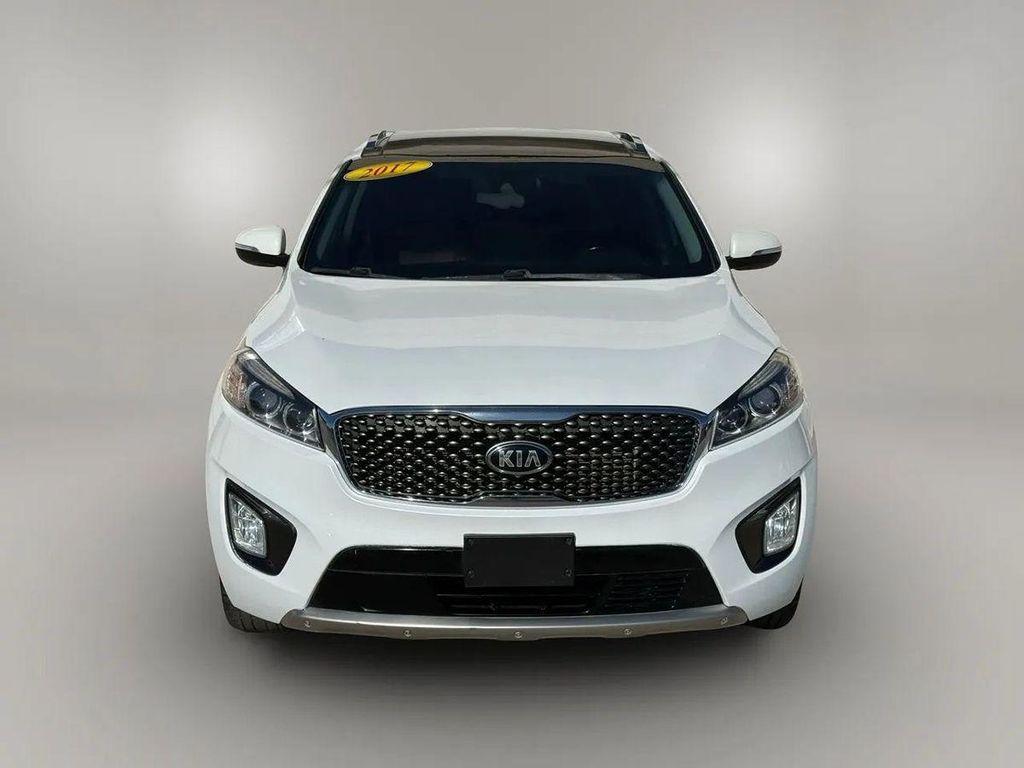 used 2017 Kia Sorento car, priced at $14,495