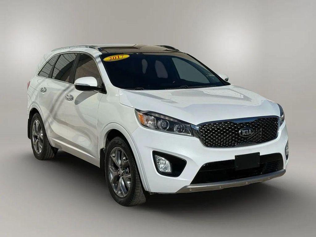 used 2017 Kia Sorento car, priced at $14,495