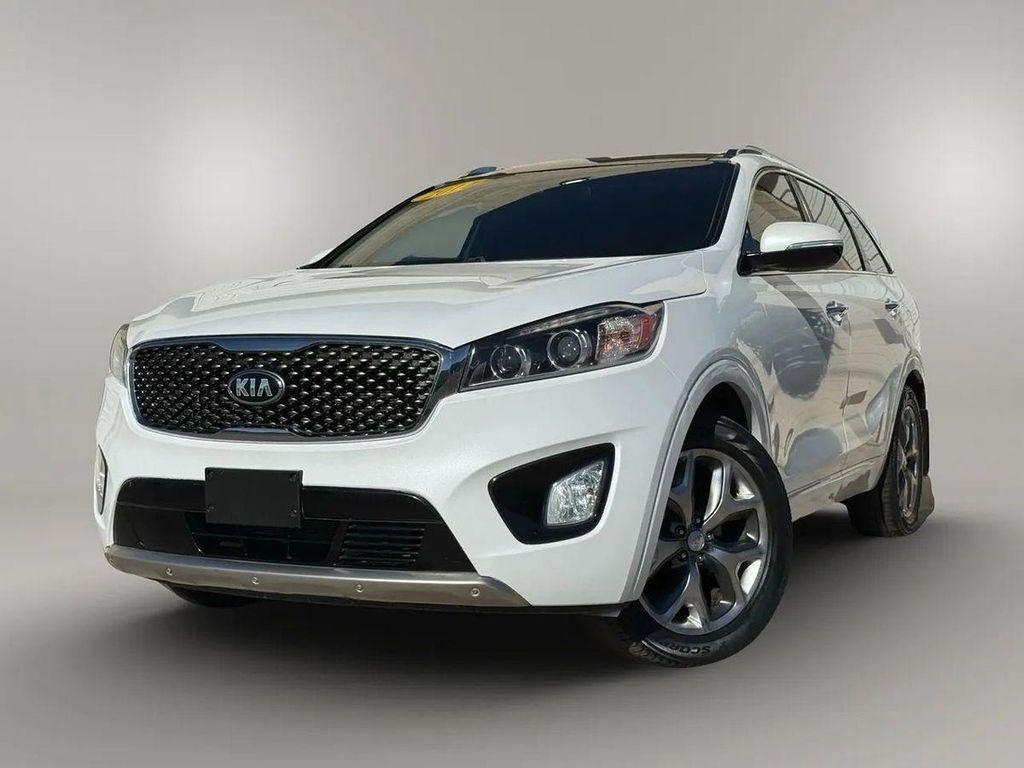 used 2017 Kia Sorento car, priced at $14,495