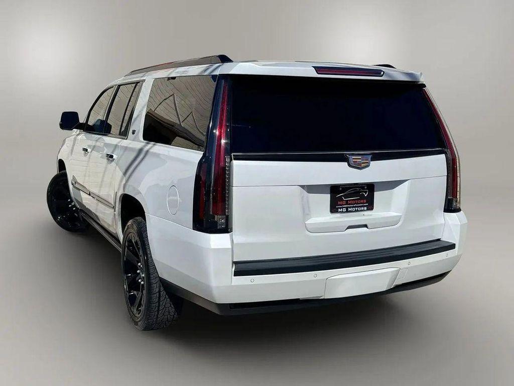 used 2016 Cadillac Escalade ESV car, priced at $28,995