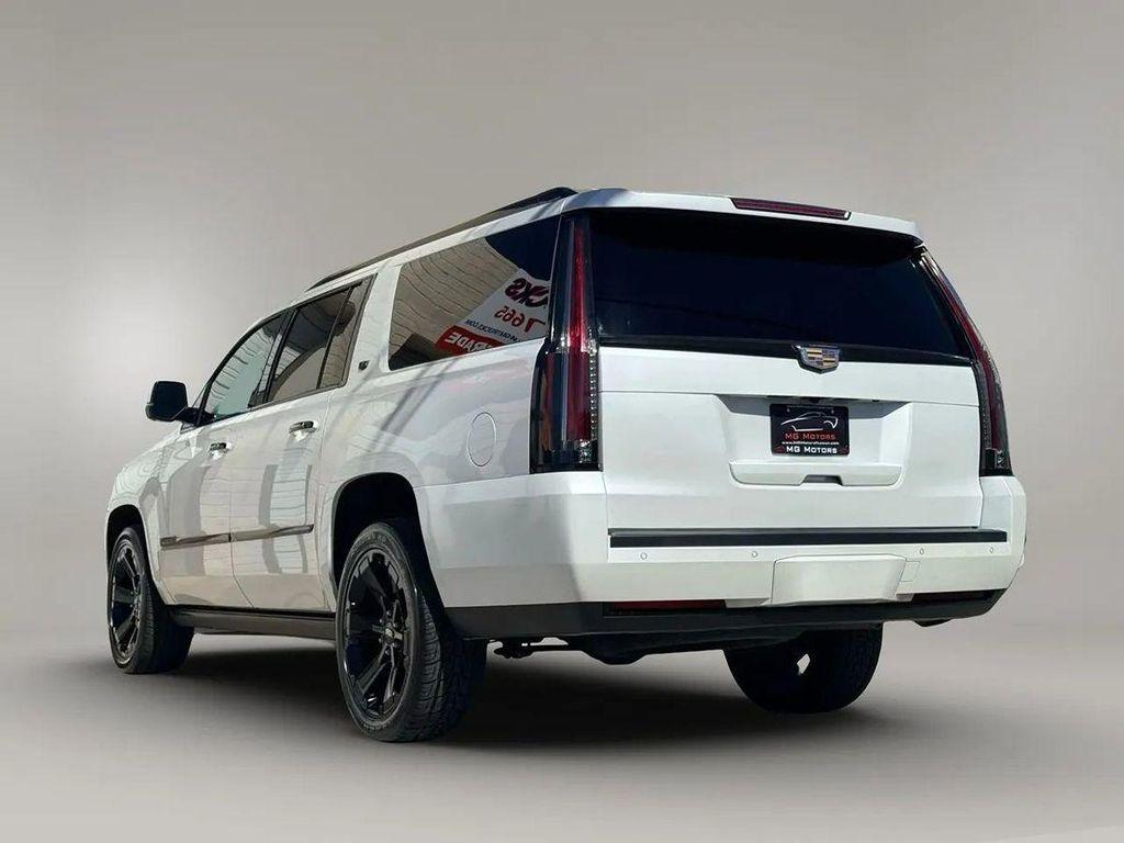 used 2016 Cadillac Escalade ESV car, priced at $28,995