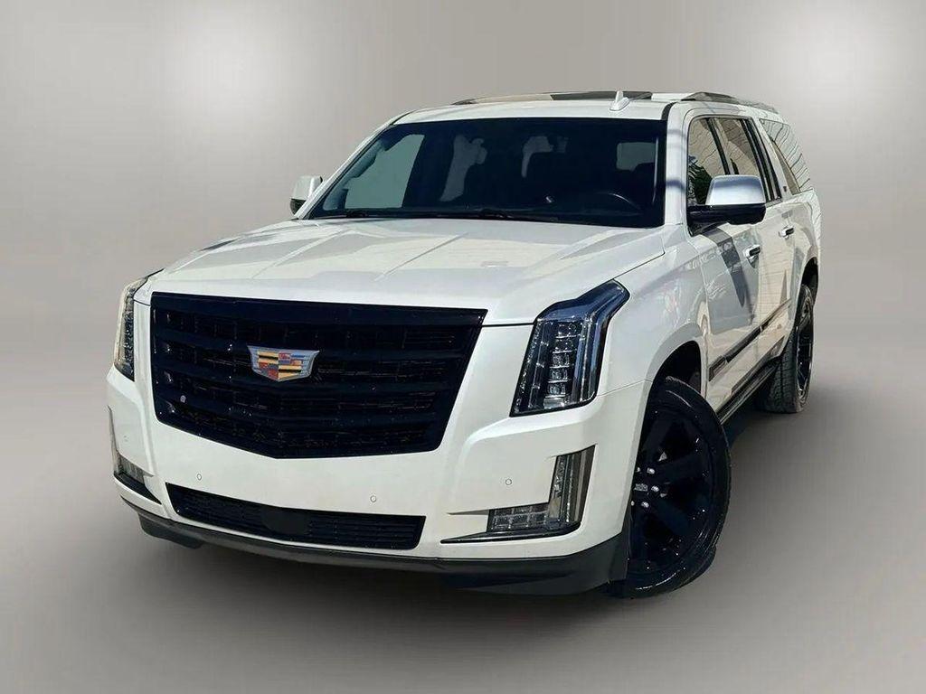 used 2016 Cadillac Escalade ESV car, priced at $28,995