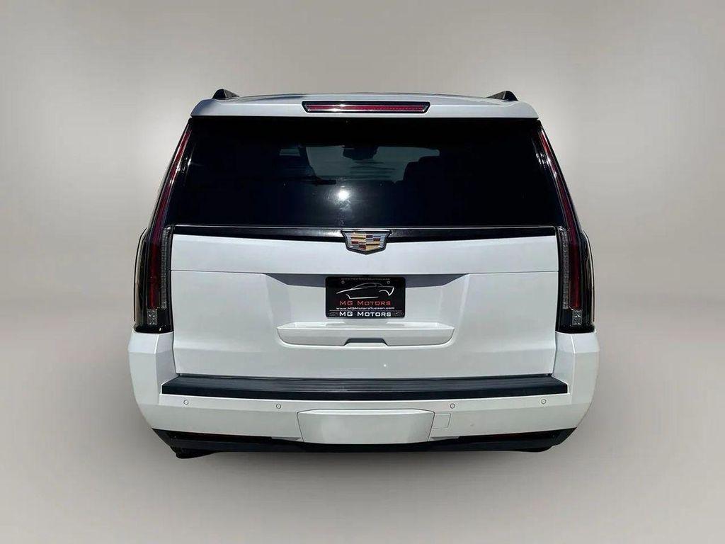 used 2016 Cadillac Escalade ESV car, priced at $28,995