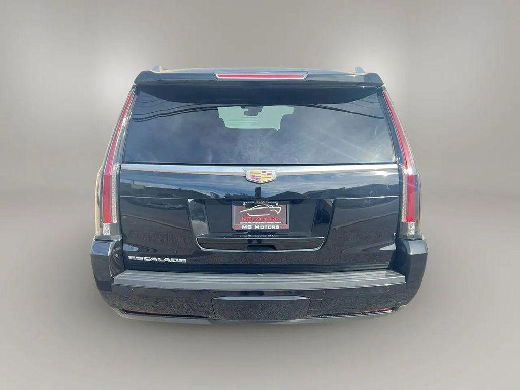 used 2018 Cadillac Escalade ESV car, priced at $29,995