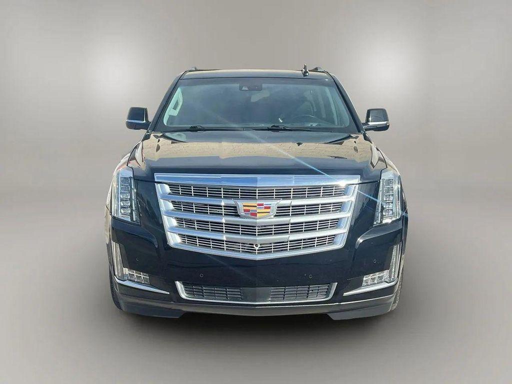 used 2018 Cadillac Escalade ESV car, priced at $29,995