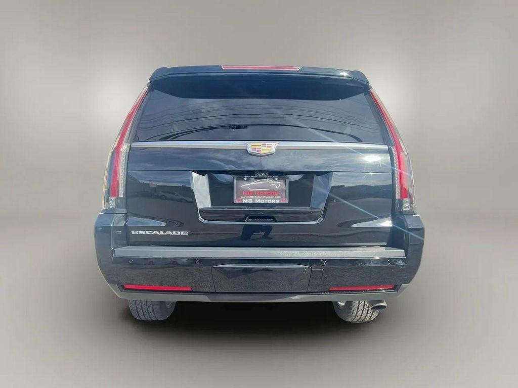 used 2018 Cadillac Escalade ESV car, priced at $29,995