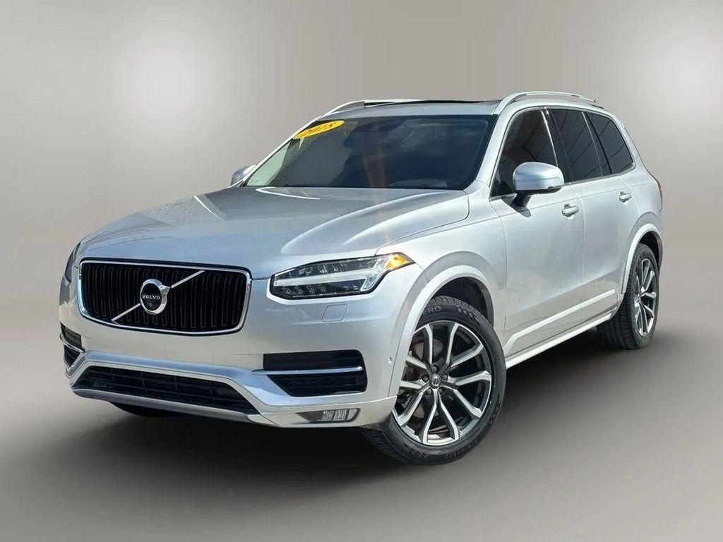 used 2018 Volvo XC90 car, priced at $21,995