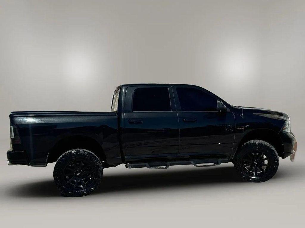 used 2017 Ram 1500 car, priced at $24,995