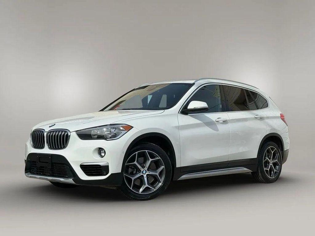 used 2019 BMW X1 car, priced at $16,995