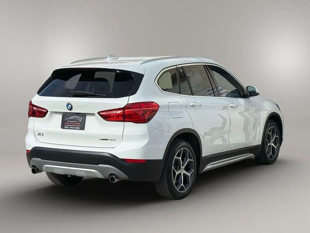 used 2019 BMW X1 car, priced at $16,995