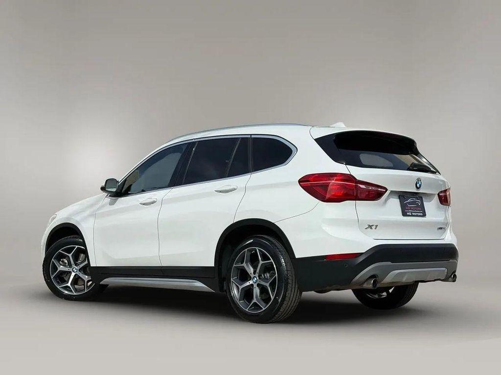 used 2019 BMW X1 car, priced at $16,995