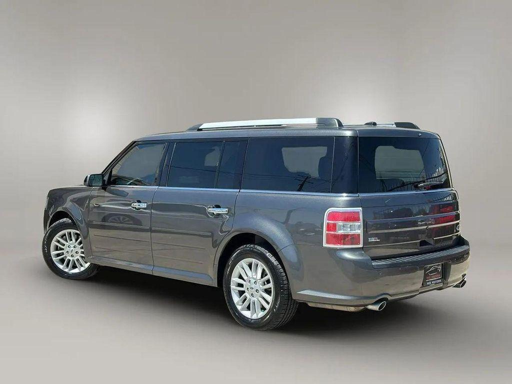used 2018 Ford Flex car, priced at $11,995