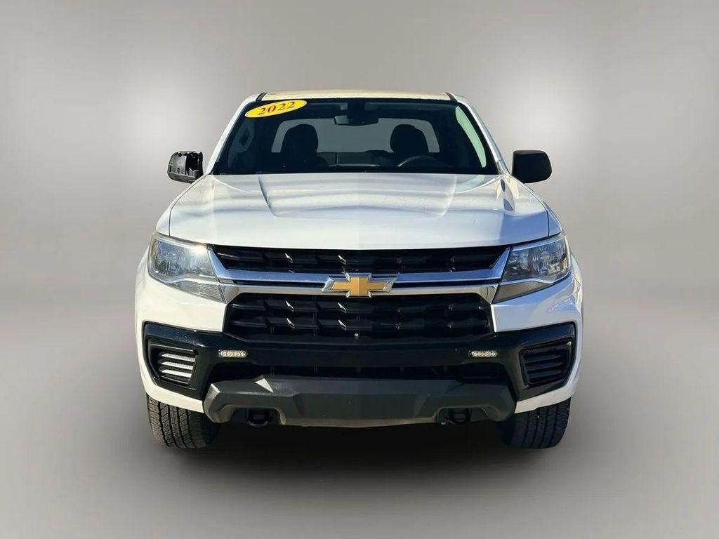 used 2022 Chevrolet Colorado car, priced at $16,995