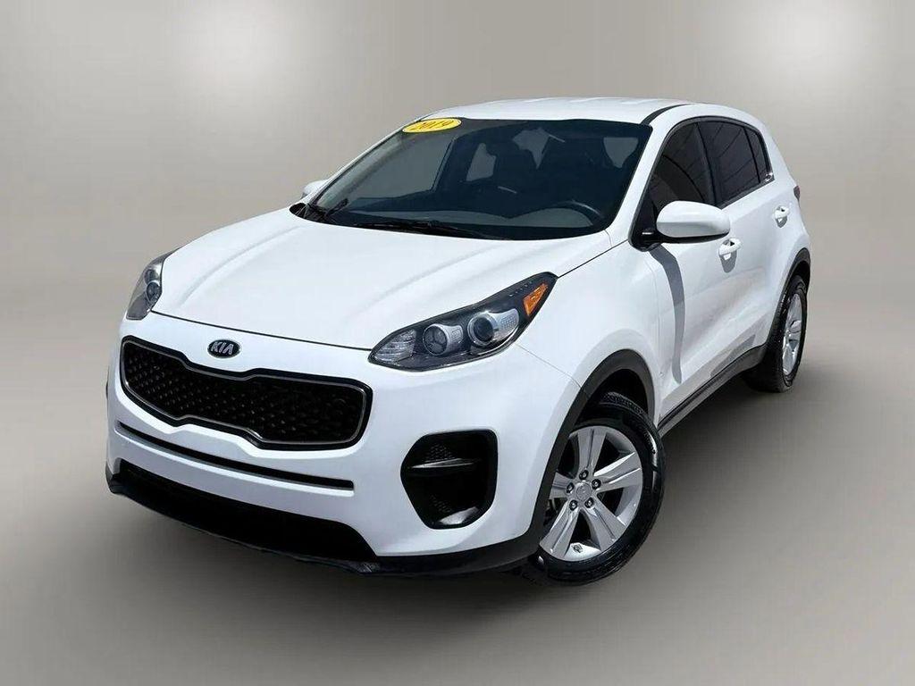 used 2019 Kia Sportage car, priced at $13,995
