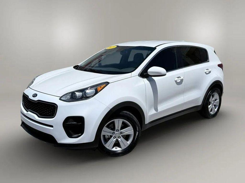 used 2019 Kia Sportage car, priced at $13,995