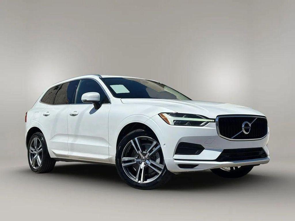 used 2018 Volvo XC60 car, priced at $17,995