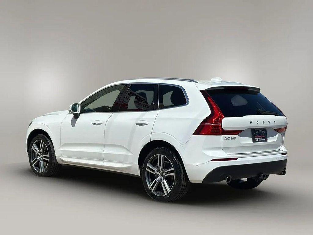 used 2018 Volvo XC60 car, priced at $17,995