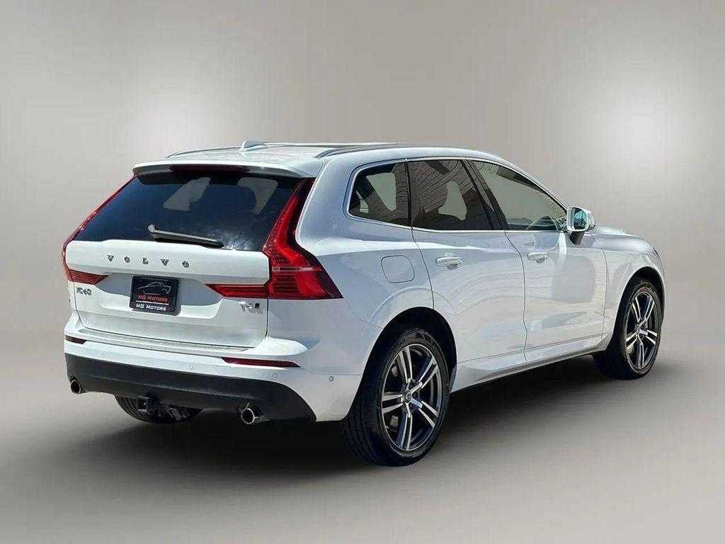 used 2018 Volvo XC60 car, priced at $17,995