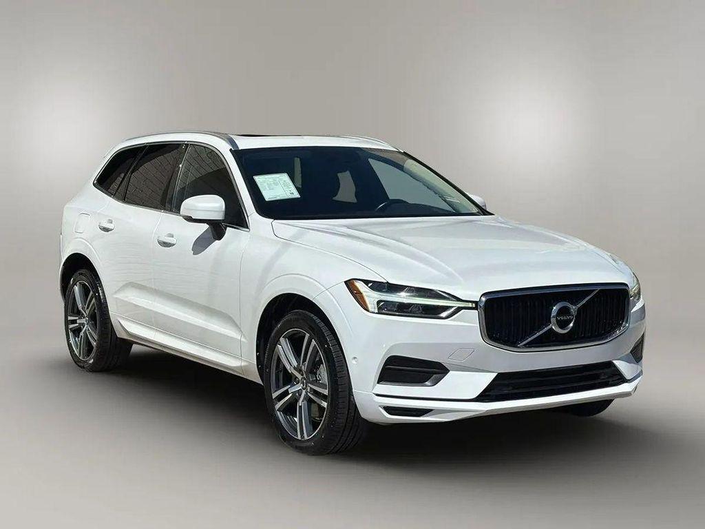 used 2018 Volvo XC60 car, priced at $17,995