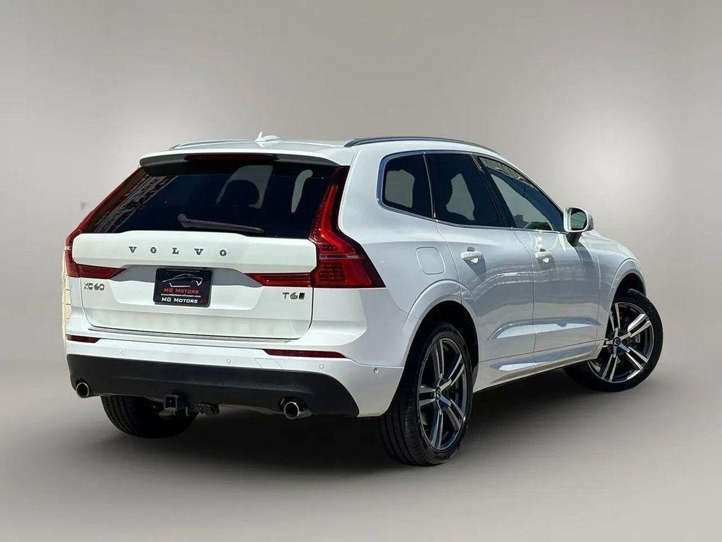 used 2018 Volvo XC60 car, priced at $17,995