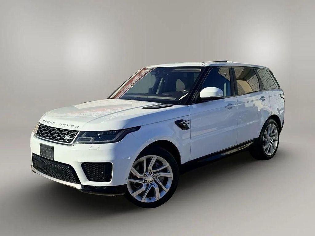 used 2019 Land Rover Range Rover Sport car, priced at $21,495