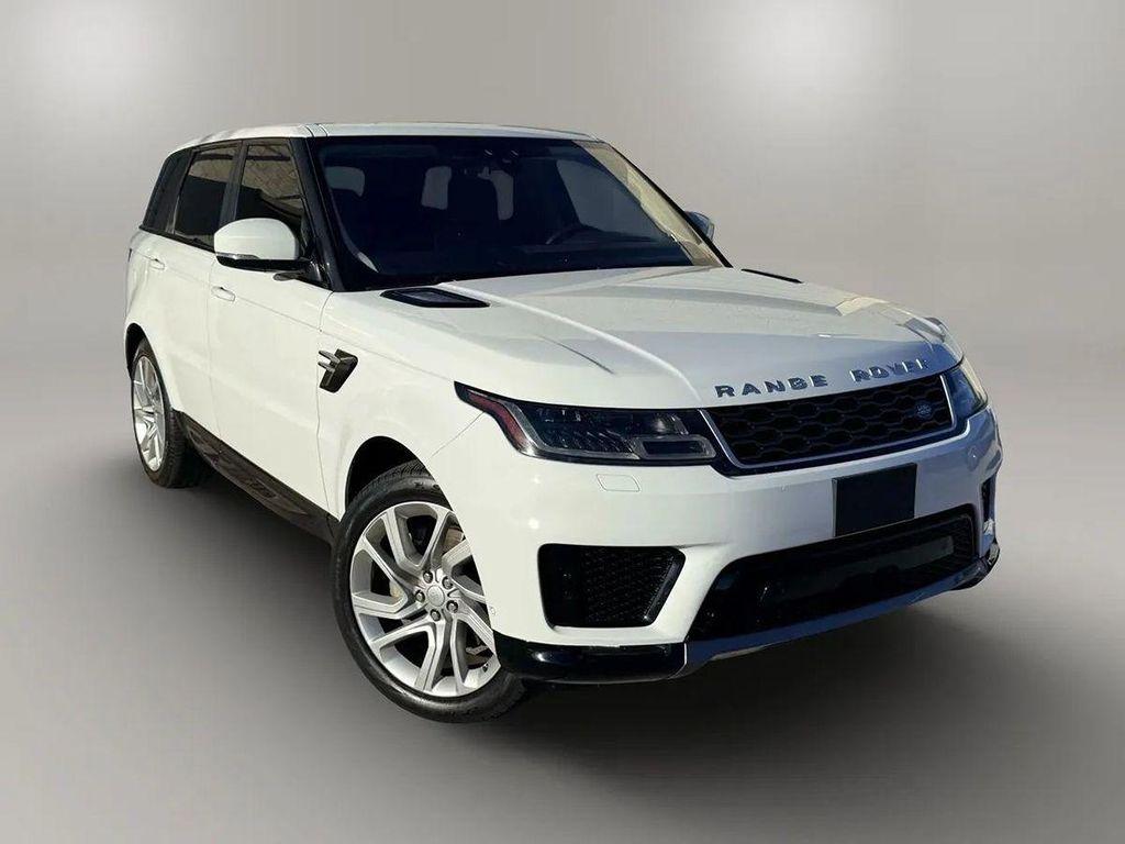 used 2019 Land Rover Range Rover Sport car, priced at $21,495