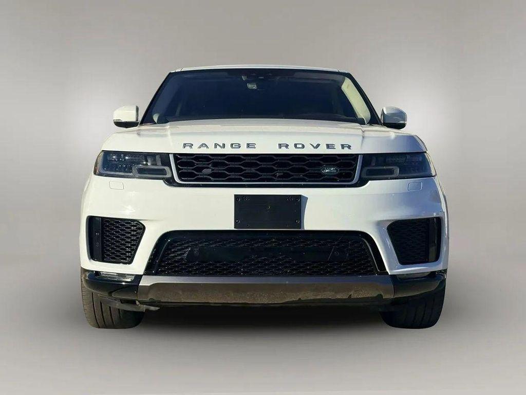 used 2019 Land Rover Range Rover Sport car, priced at $21,495