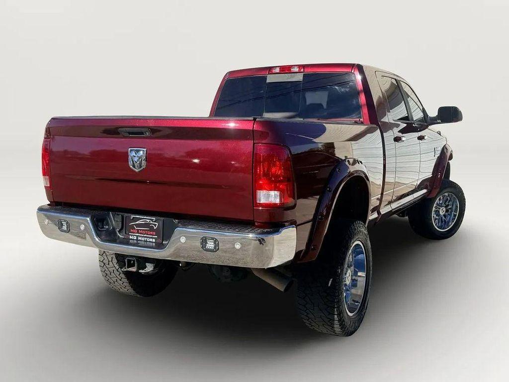 used 2016 Ram 3500 car, priced at $29,995