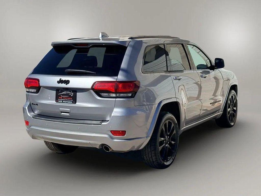 used 2020 Jeep Grand Cherokee car, priced at $14,495