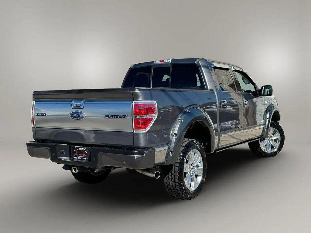 used 2013 Ford F-150 car, priced at $22,945