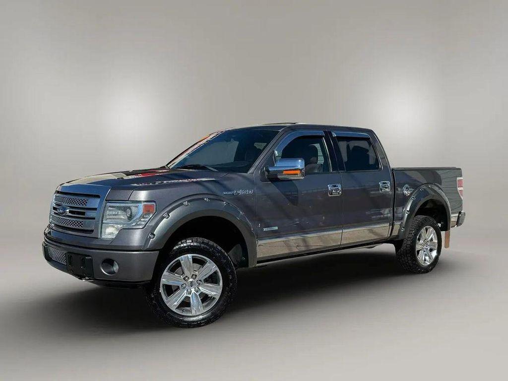 used 2013 Ford F-150 car, priced at $22,945