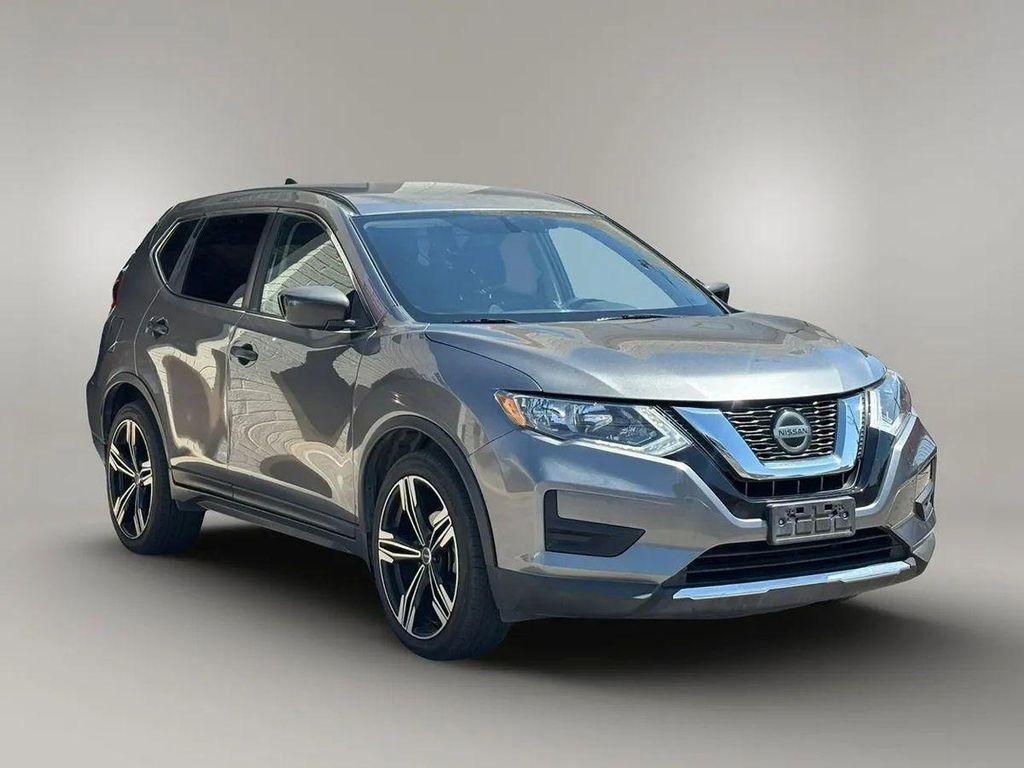 used 2018 Nissan Rogue car, priced at $12,995