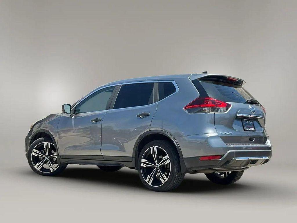used 2018 Nissan Rogue car, priced at $12,995